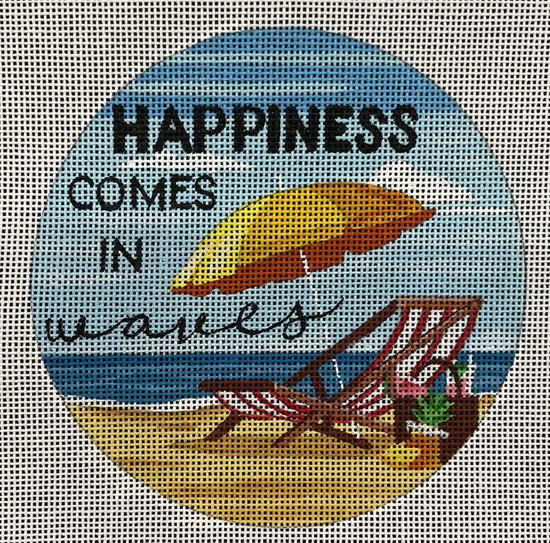 312 Happiness Comes in Waves