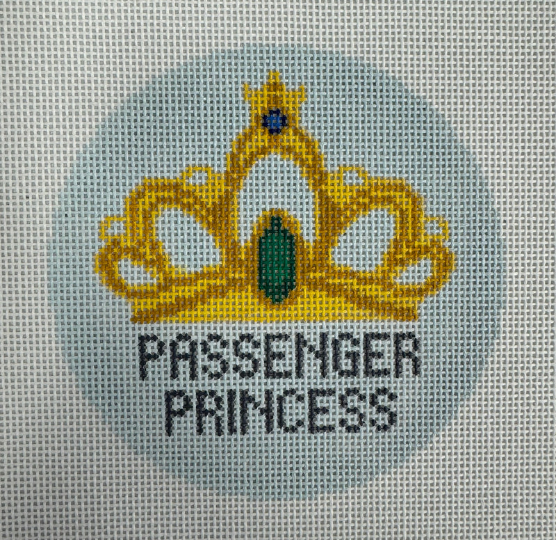 IKS 2073 Passenger Princess