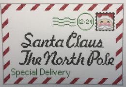 31 Small Santa Letter