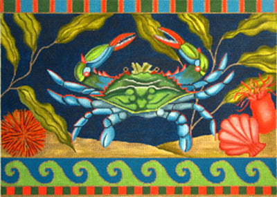 3624 Blue Crab