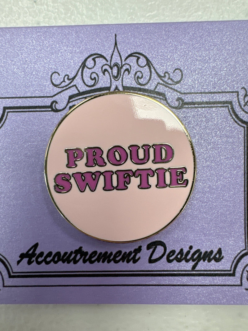 Accoutrement Designs Proud Swiftie