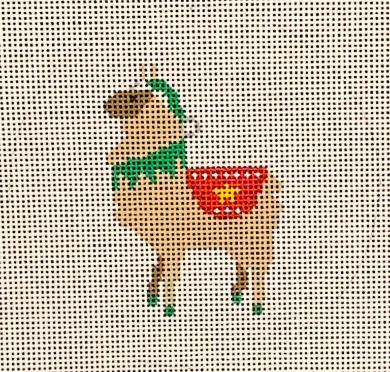 ZIA-154 (Llama Santa)