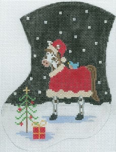Horsey Christmas MX-177