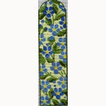 Wg11864 - Forget-Me-Nots Bookmark - Butter