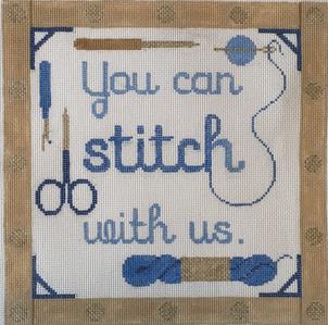 405B Stitch with Us Blue