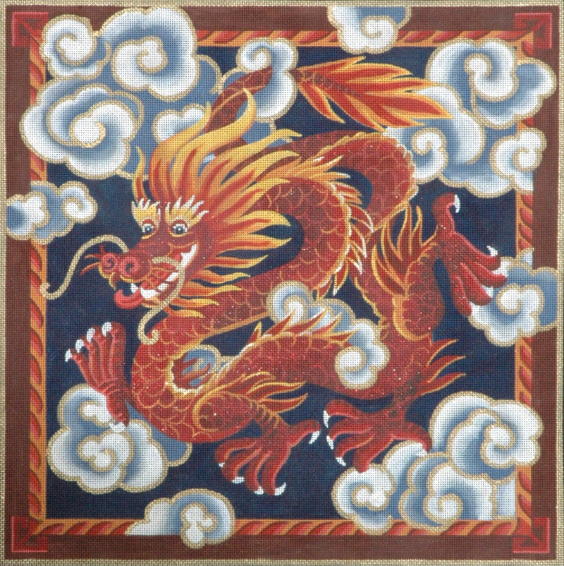 TTAP410: Chinese Red Dragon  #18