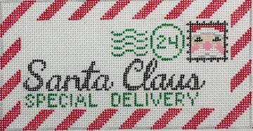 RD458 Santa Letter Purse Insert