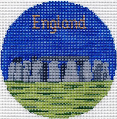 England Round