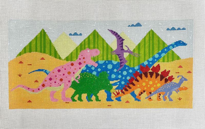 24-338 Dinosaur Parade