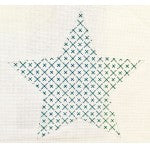 Wg11835 - J-Mara's Tree Topper Teal