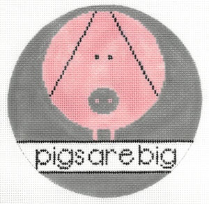 Pigs Are Big HC-O410