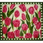Wg12011 - Pink Tulip Pillow