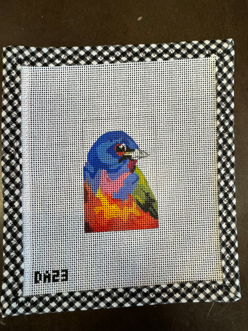 DA23 Painted Bunting (Front)