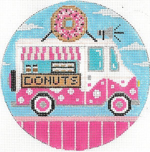 XO-272d - Food Truck- Donut