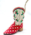 JHD-2320 Christmas Mini Cowboy Boot 3D