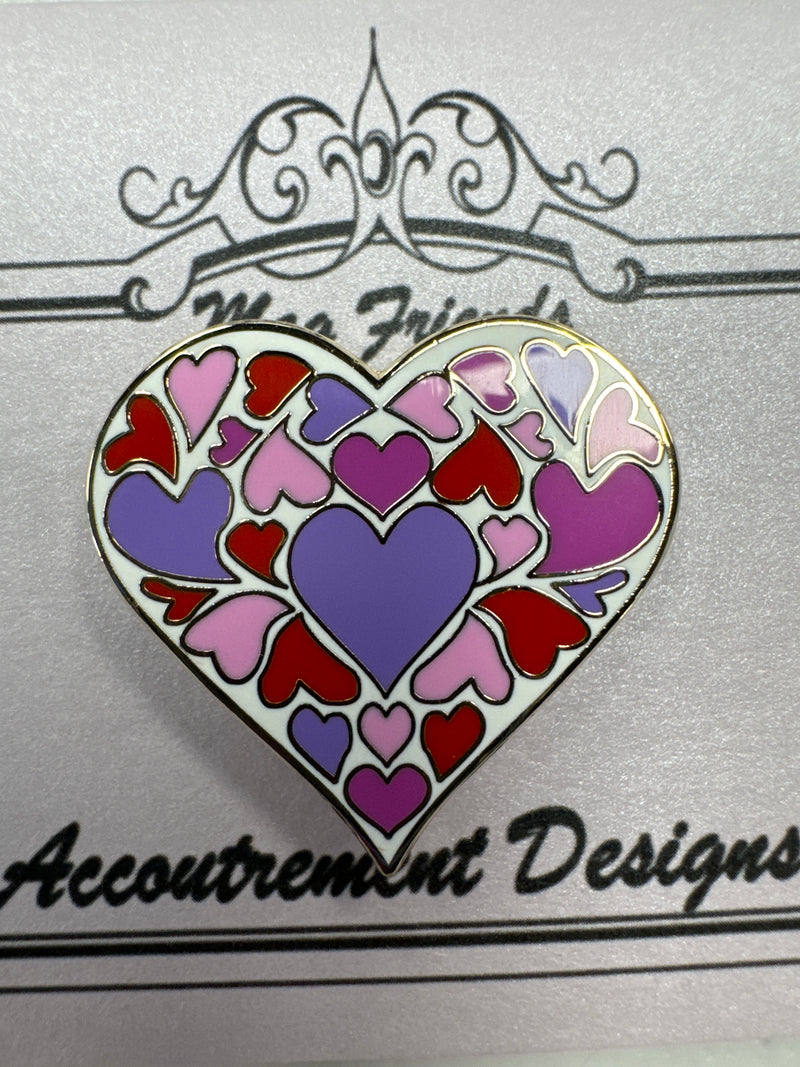 Accoutrement Designs Heart of Hearts Mix