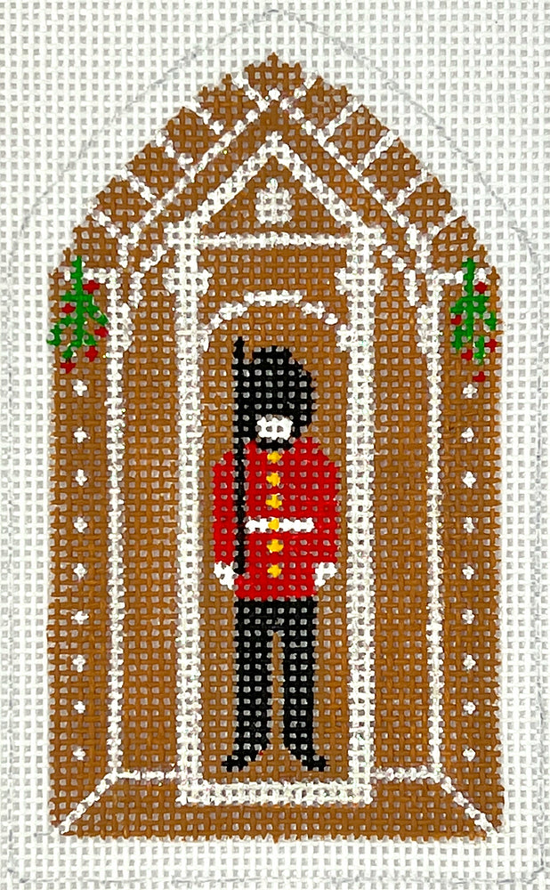 XM-169 Gingerbread Monument – Buckingham Palace Guard