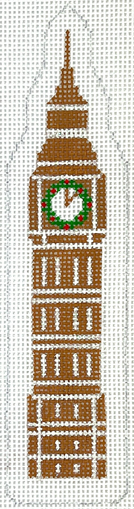 XM-170 Gingerbread Monument – Big Ben