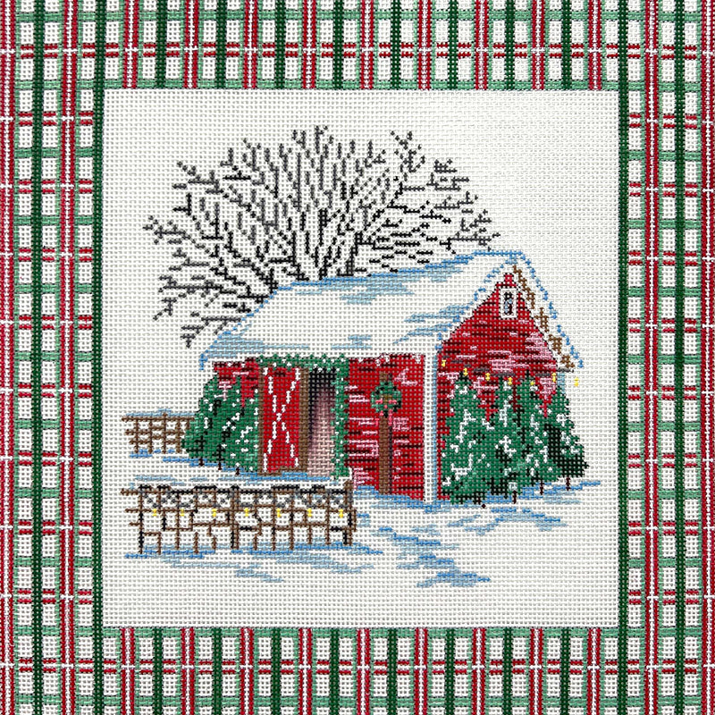 4581 CHRISTMAS TREE BARN