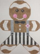 200-18 Gingerbread Groom