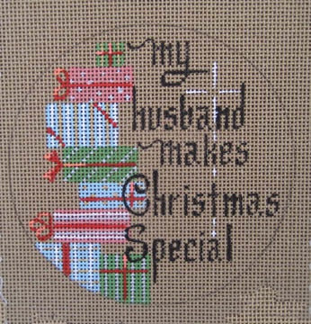 My Husband Makes Christmas Special D-165