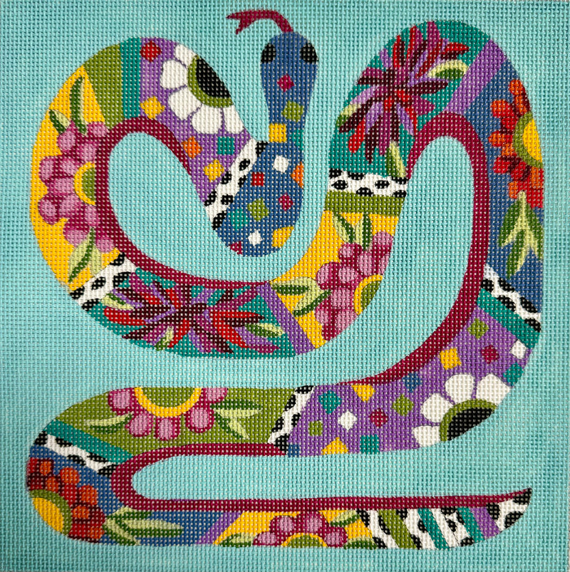 AP4730 Floral Snake