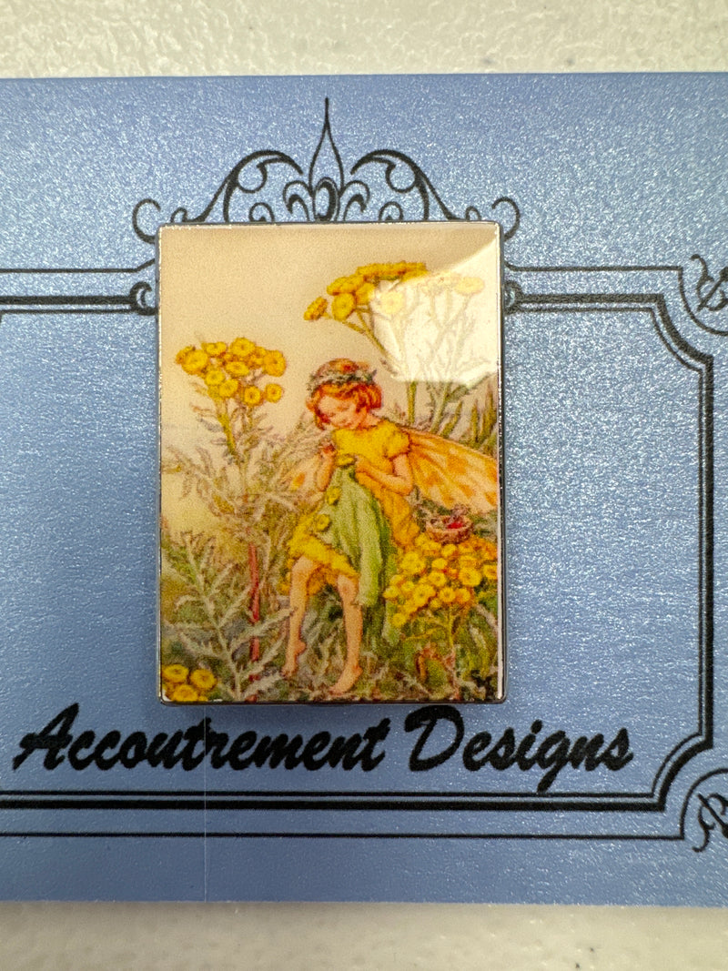 Accoutrement Designs Fairy (Yellow)