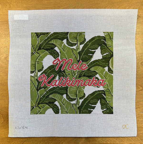 KW54  Mele Kalikimaka