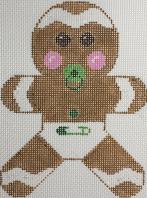 200-14 Gingerbread Baby Boy