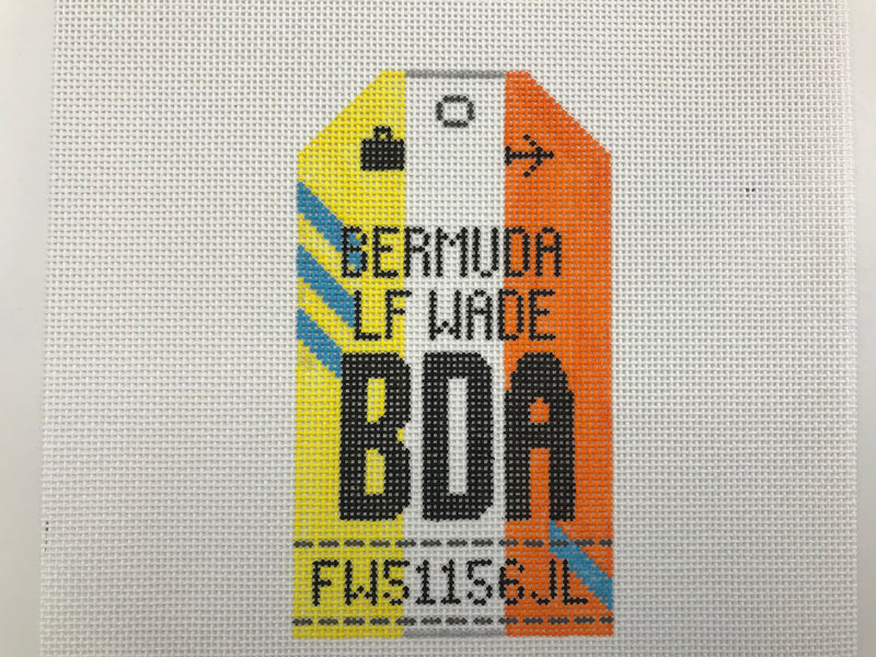 Travel Tag: Bermuda