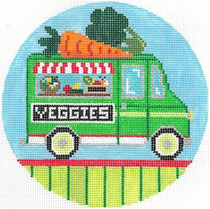 XO-272v - Food Truck- Veggie