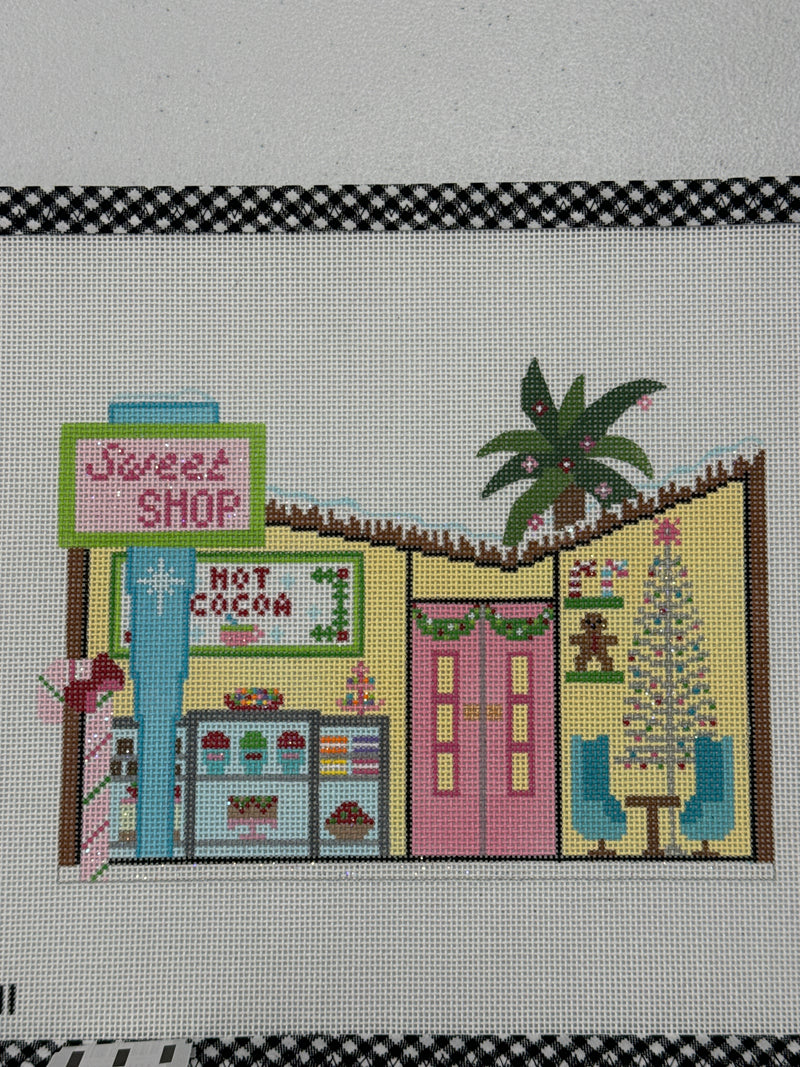 KG 3101 Mid-Century Sweet Shop