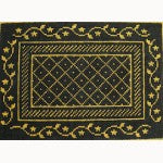 Wg12189N - W-N's Bee Needle Case - Black & Gold