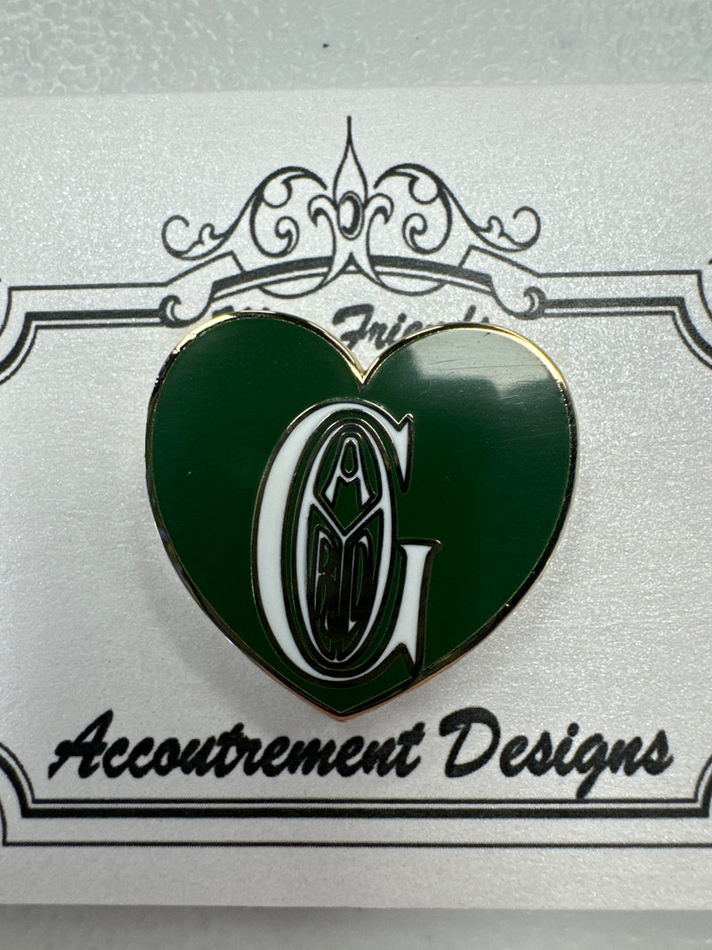 Accoutrement Designs Hearts Desire G