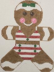 200-25 Bikini Gingerbread