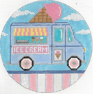XO-272i - Food Truck- Ice Cream