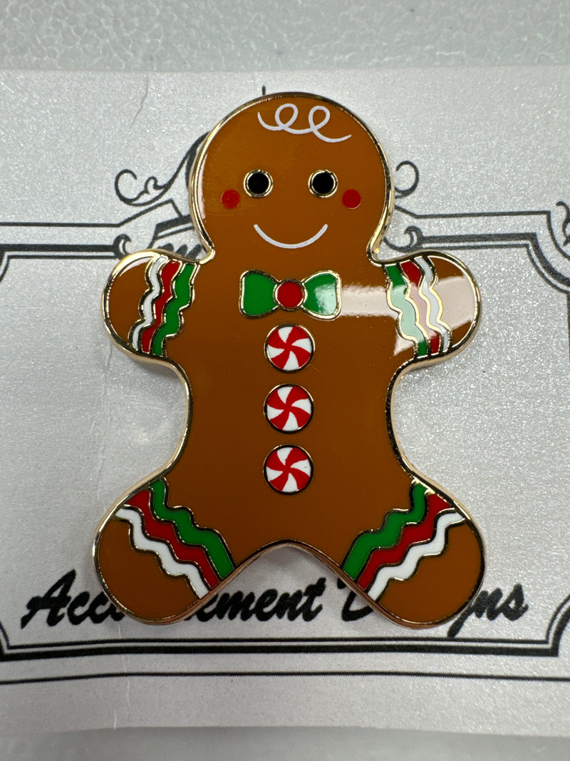 Accoutrement Designs Gingerbread Man