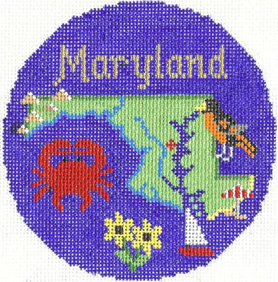 Maryland Round