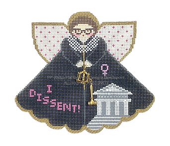 PP996LE Angel: Here Comes the Judge (RBG)