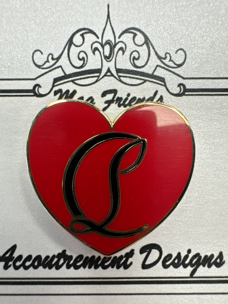 Accoutrement Designs Hearts Desire CL