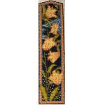 WG11894 - Floral bookmark