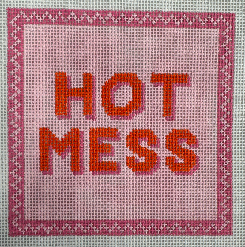 IKS 2072 Hot Mess Ornament