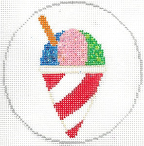 XO-273s - Food Truck Menu item: Snow Cone