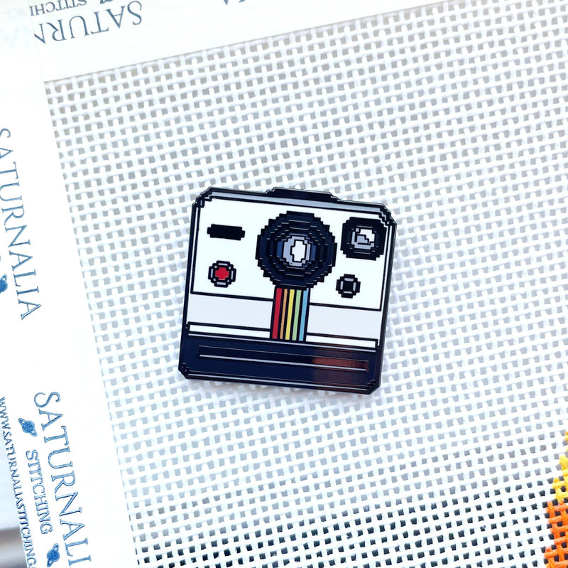 Polaroid Camera Needleminder