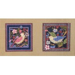 Wg12961 - Strawberry Thief Coasters