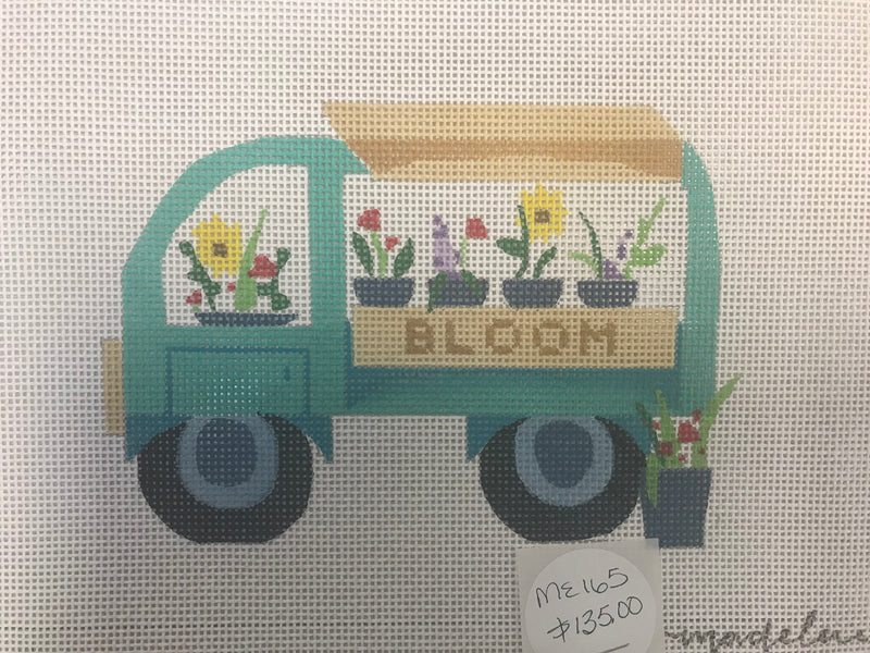 ME-165 Flower Truck