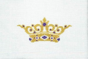 Crown of Mo. - February XO-185-2
