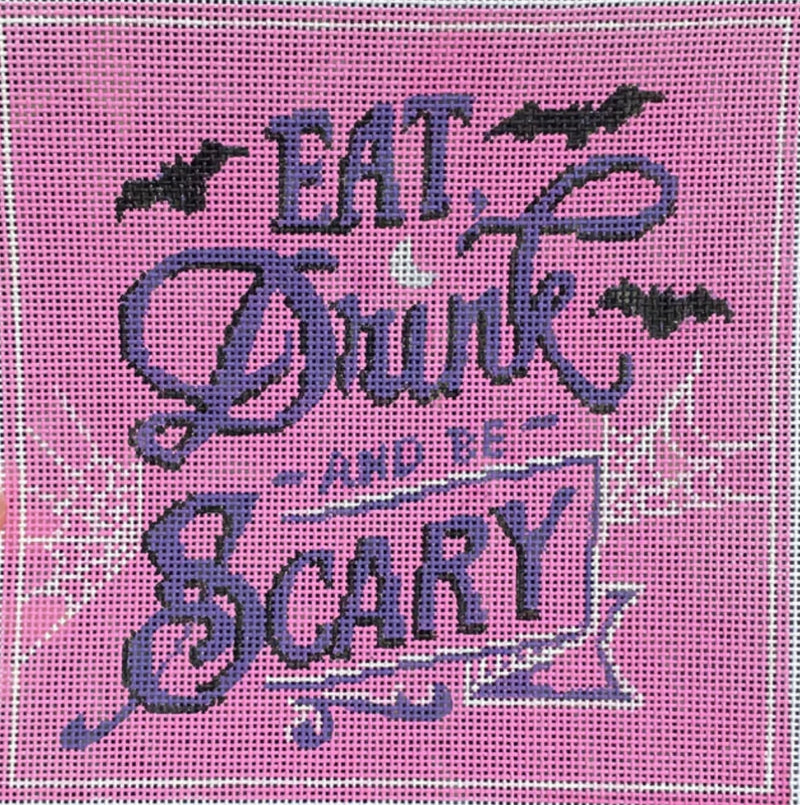 SBS27 - Eat, Drink, and be Scary Pink