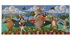 ADP216: Rabbit Band Parade