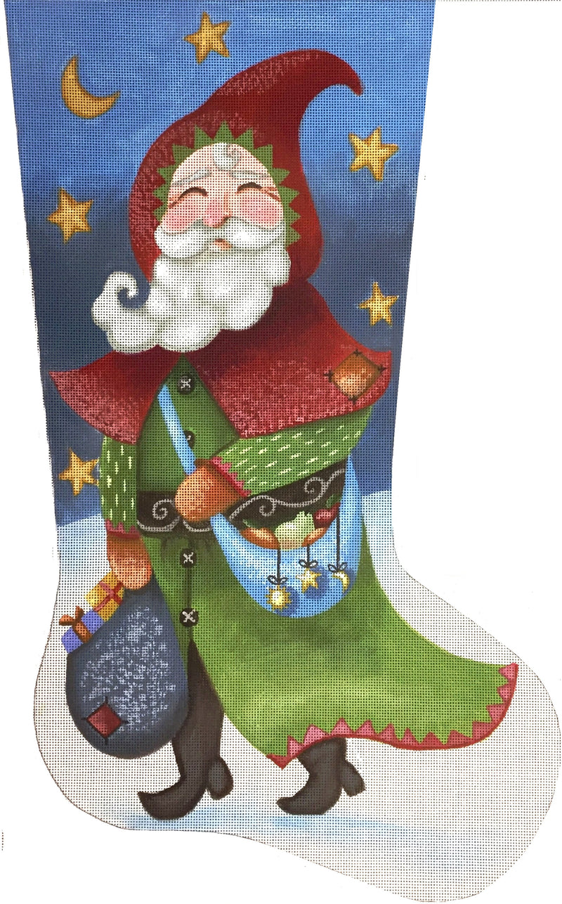 ADXS102: Traveling Santa, stocking